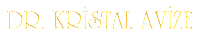DR. KRİSTAL AVİZE